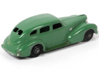 Lot 285 - DINKY TOYS (GB) (1)