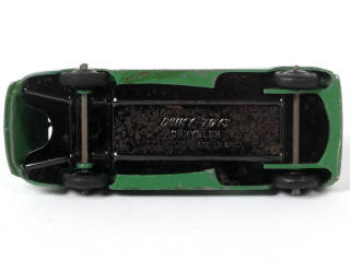 Lot 285 - DINKY TOYS (GB) (1)