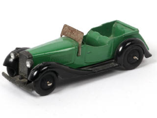 Lot 283 - DINKY TOYS (GB) (1)