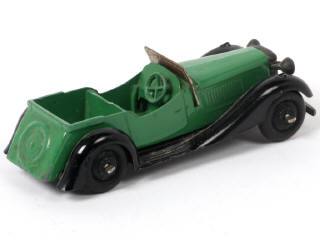 Lot 283 - DINKY TOYS (GB) (1)