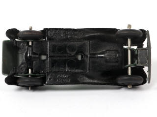 Lot 283 - DINKY TOYS (GB) (1)