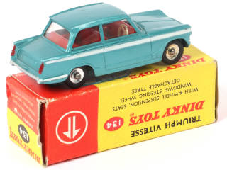 Lot 289 - DINKY TOYS (GB) (1)