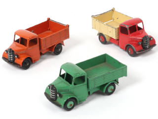 Lot 337 - DINKY TOYS (GB) (3)