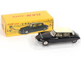 Lot 277 - DAN-TOYS (FRANCE) (1)