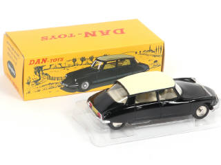 Lot 277 - DAN-TOYS (FRANCE) (1)