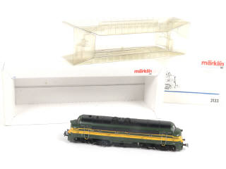Lot 28 - MÄRKLIN 'HO' (ALLEMAGNE) (1)