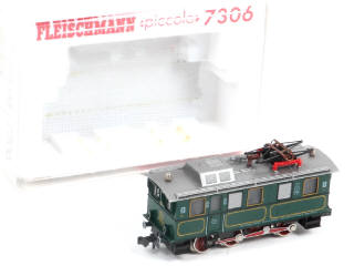 Lot 47 - FLEISCHMANN 'N' (ALLEMAGNE) (1)