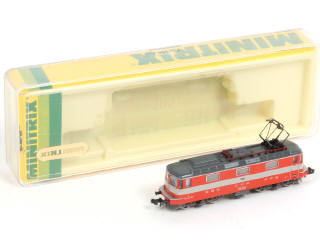 Lot 46 - MINITRIX 'N' (ALLEMAGNE) (1)