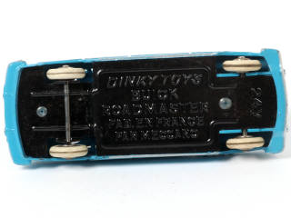 Lot 363 - DINKY TOYS (FRANCE) (1)