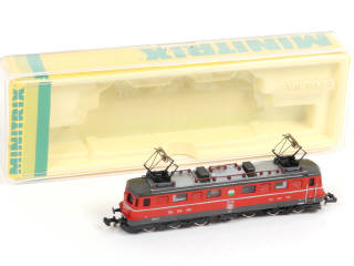 Lot 42 - MINITRIX 'N' (ALLEMAGNE) (1)
