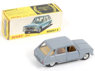 Lot 385 - DINKY TOYS (FRANCE) (1)