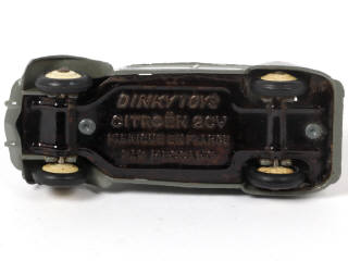 Lot 361 - DINKY TOYS (FRANCE) (1)