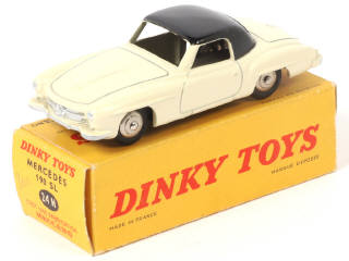 Lot 373 - DINKY TOYS (FRANCE) (1)