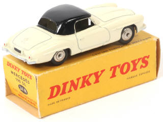 Lot 373 - DINKY TOYS (FRANCE) (1)