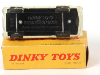 Lot 373 - DINKY TOYS (FRANCE) (1)