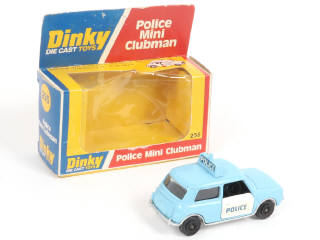 Lot 293 - DINKY TOYS (GB) (1)
