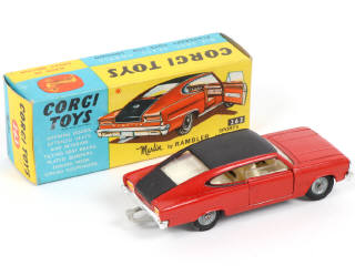 Lot 181 - CORGI TOYS (GB) (1)