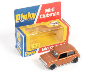 Lot 291 - DINKY TOYS (GB) (1)