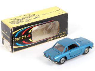 Lot 169 - POLITOYS (ITALIE) (1)