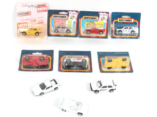 Lot 173 - MATCHBOX (GB) (10)