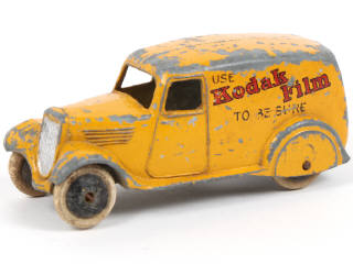 Lot 299 - DINKY TOYS (GB) (1)