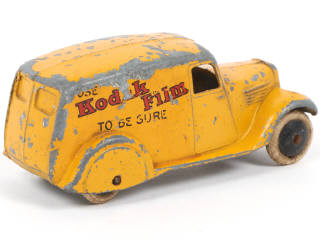 Lot 299 - DINKY TOYS (GB) (1)