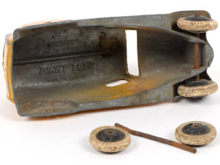 Lot 299 - DINKY TOYS (GB) (1)