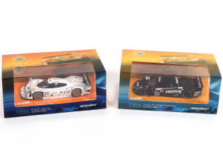 Lot 142 - MINICHAMPS (ALLEMAGNE) (2)