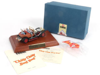 Lot 180 - CORGI TOYS (GB) (1)