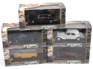 Lot 277 - NOSTALGIE (FRANCE) (5)