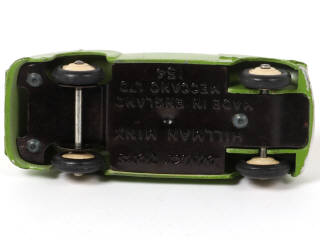 Lot 290 - DINKY TOYS (GB) (1)