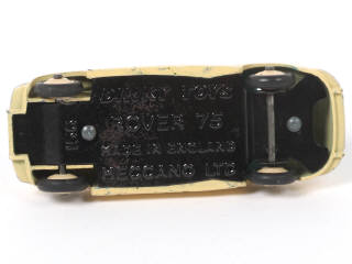 Lot 296 - DINKY TOYS (GB) (1)