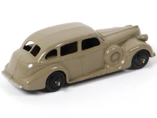 Lot 282 - DINKY TOYS (GB) (1)