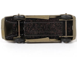 Lot 282 - DINKY TOYS (GB) (1)