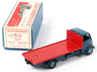 Lot 322 - DINKY TOYS (GB) (1)