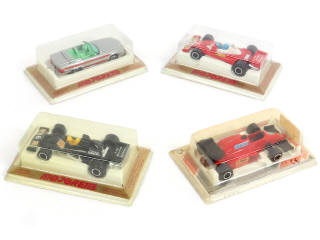 Lot 271 - MAJORETTE (FRANCE) (4)