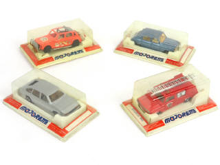 Lot 268 - MAJORETTE (FRANCE) (4)