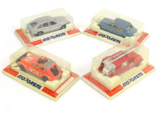 Lot 268 - MAJORETTE (FRANCE) (4)