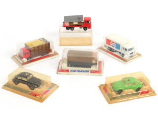 Lot 272 - MAJORETTE (FRANCE) (6)