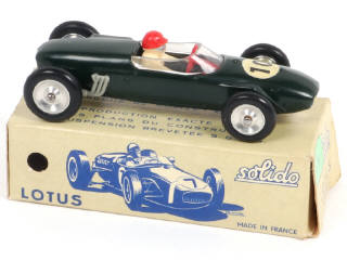 Lot 256 - SOLIDO (FRANCE) (1)