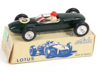 Lot 256 - SOLIDO (FRANCE) (1)