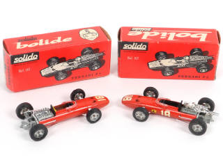 Lot 260 - SOLIDO (FRANCE) (1)