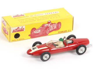 Lot 257 - SOLIDO (FRANCE) (1)