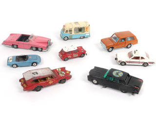 Lot 178 - DIVERS (GB) (8)