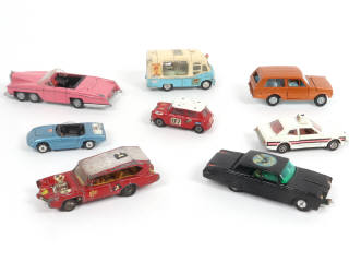 Lot 178 - DIVERS (GB) (8)