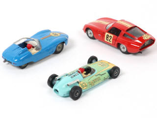 Lot 262 - SOLIDO (FRANCE) (3)