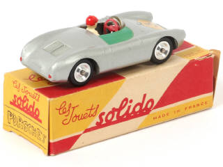 Lot 252 - SOLIDO (FRANCE) (1)