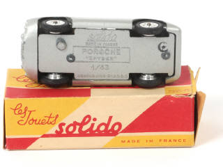 Lot 252 - SOLIDO (FRANCE) (1)