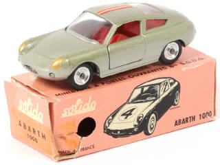 Lot 258 - SOLIDO (FRANCE) (1)