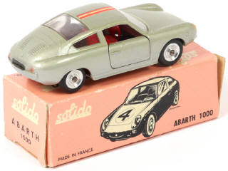 Lot 258 - SOLIDO (FRANCE) (1)